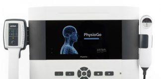 PhysioGo - urządzenie do elektroterapii