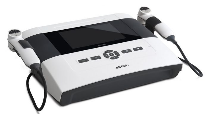 Urządzenie do ultradźwięków PhysioGo 200A